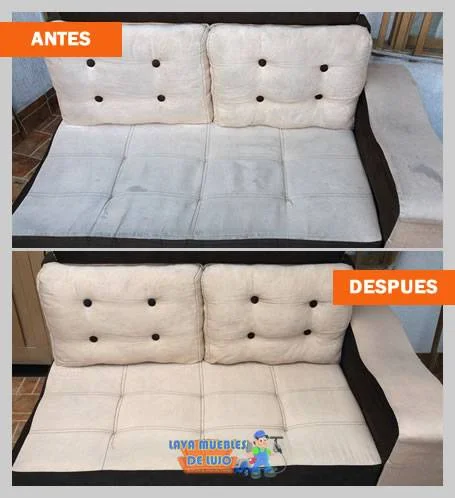 lavado de muebles 2