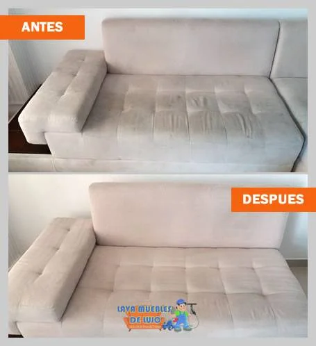 lavado de muebles 5