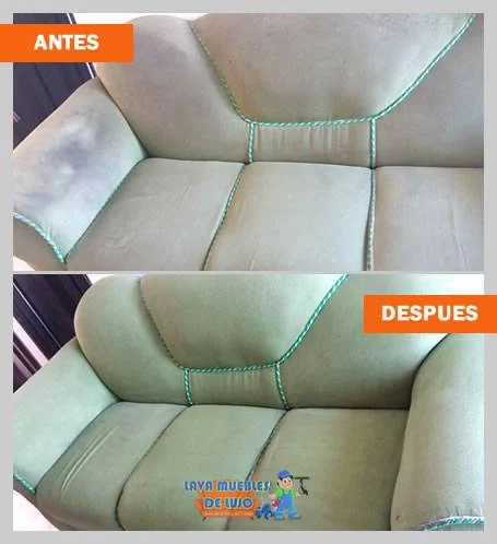 lavado de muebles 6