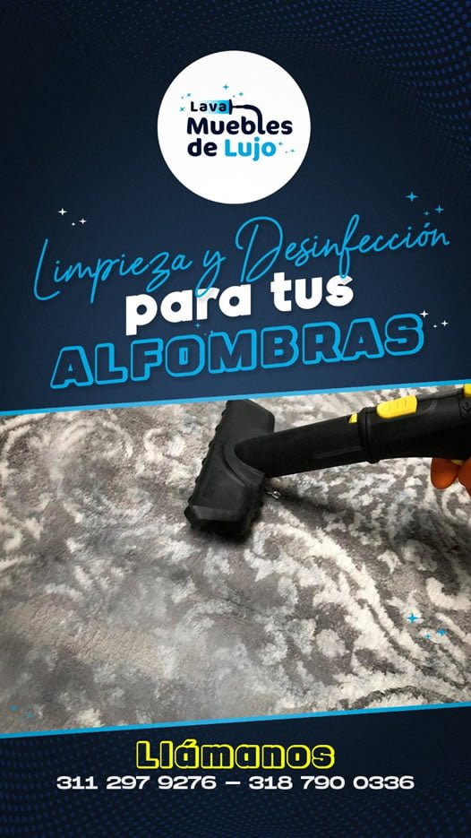 lavado de alfombras 1